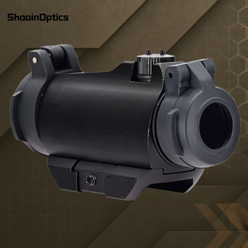 AO T-2 Style Red Dot Sight 2MOA