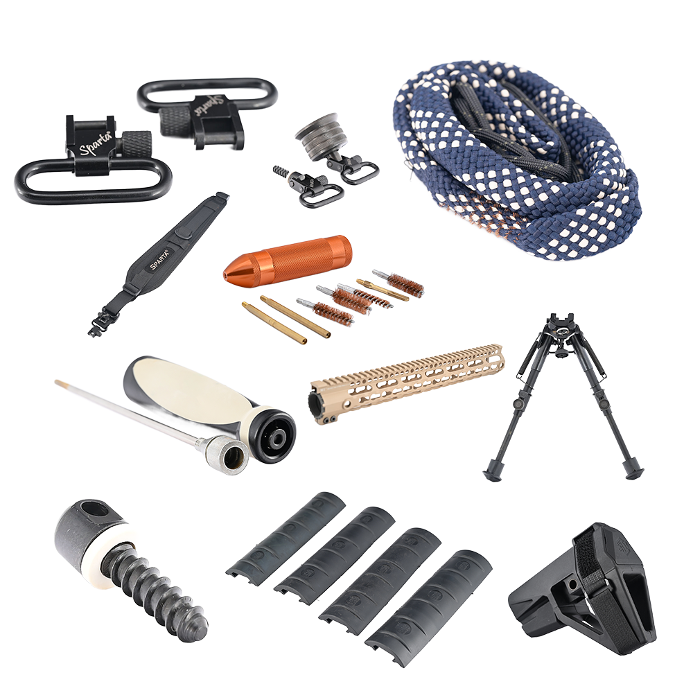 Tactical STS RD30 Tri-Rail Red Dot Sight - Shooin Optics