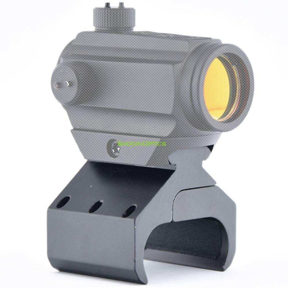 Shotgun Single and Double Barrel Shotgun Optical Sight Mount Adapter - Shooin Optics