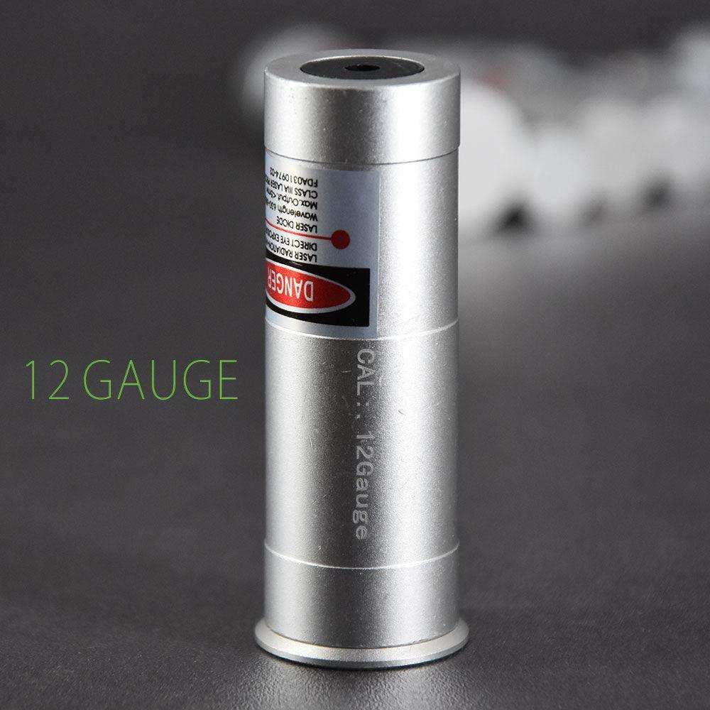 Red Laser BoreSighter Calibers Collimator - Shooin Optics