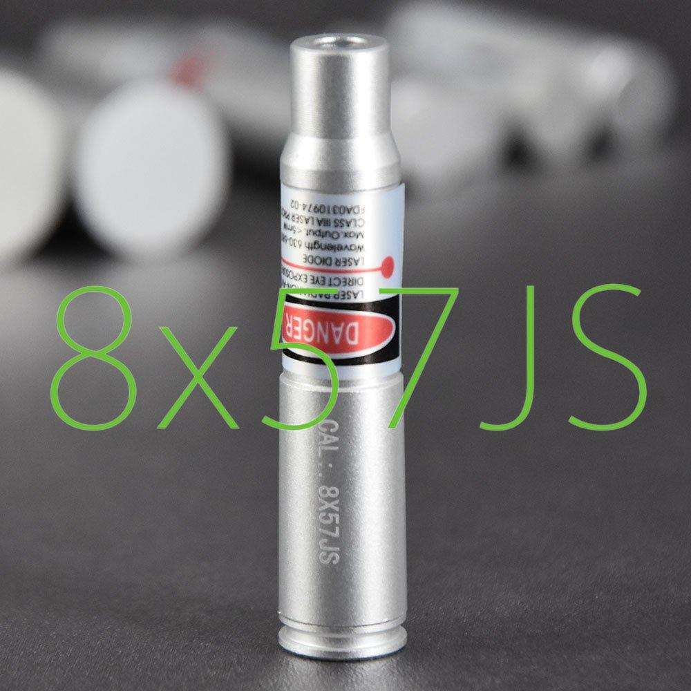Red Laser BoreSighter Calibers Collimator - Shooin Optics