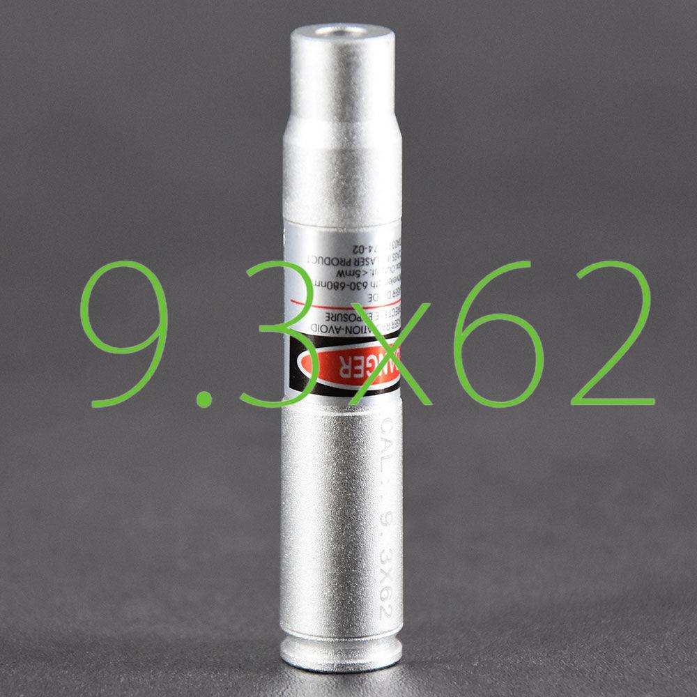 Red Laser BoreSighter Calibers Collimator - Shooin Optics