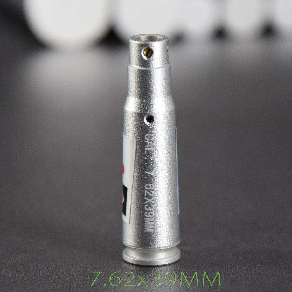Red Laser BoreSighter Calibers Collimator - Shooin Optics