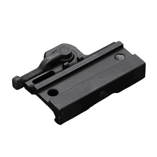 Quick Release Picatinny 20mm Mount Base For M4 Red Dot Sight - Shooin Optics