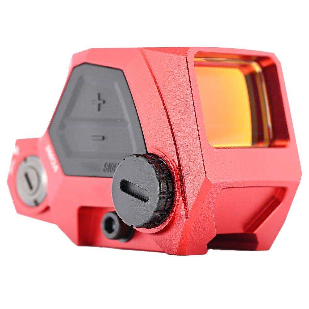 HHRO Shake Awake Red Dot Reflex Sight 3MOA Airsoft - Shooin Optics