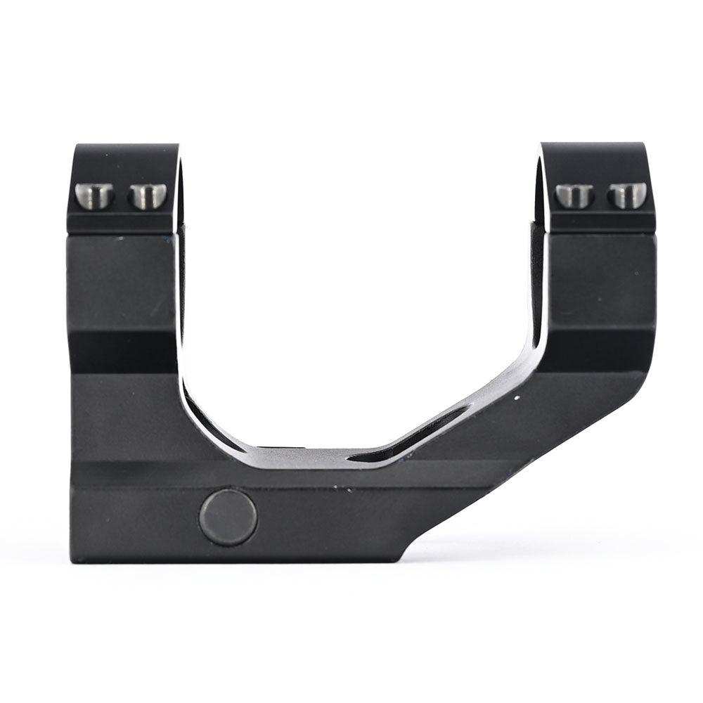 Shooin Optics Integrated Cantilever Scope Red Dot Sight 30mm 1.25 Inch Tube Ring 20mm Mount Solid Aluminum Base M1407 - Shooin Optics