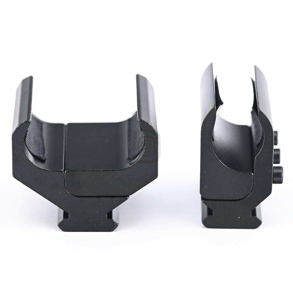 Shotgun Single and Double Barrel Shotgun Optical Sight Mount Adapter - Shooin Optics