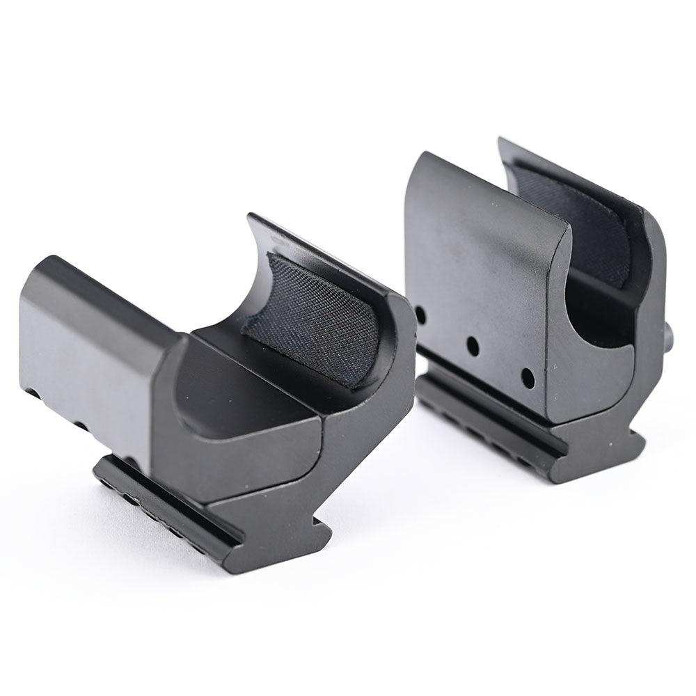 Shotgun Single and Double Barrel Shotgun Optical Sight Mount Adapter - Shooin Optics
