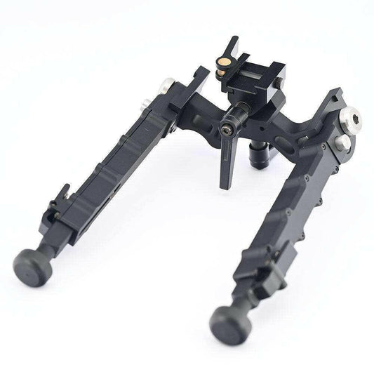 High Strength Heavy Sniper Rifle Bipod Aluminum Alloy - Shooin Optics