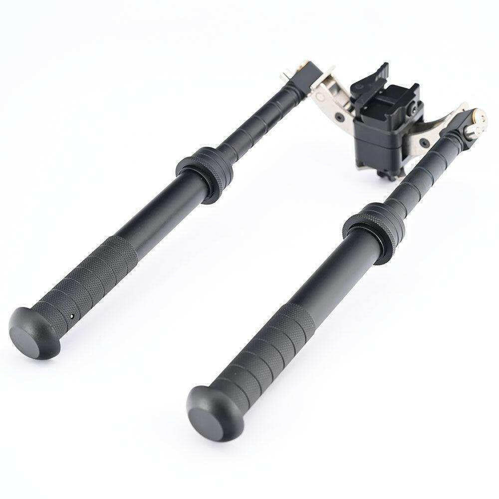 5H Aluminum Alloy High Strength Heavy Sniper Rifle Bipod - Shooin Optics