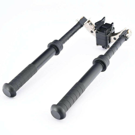 5H Aluminum Alloy High Strength Heavy Sniper Rifle Bipod - Shooin Optics