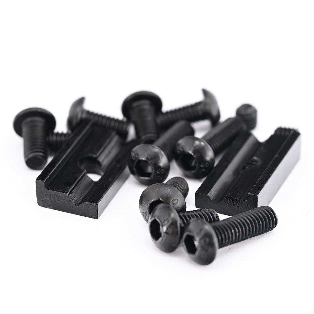 M249 RIS Hand Guard Aluminum CNC AEG Airsoft - Shooin Optics