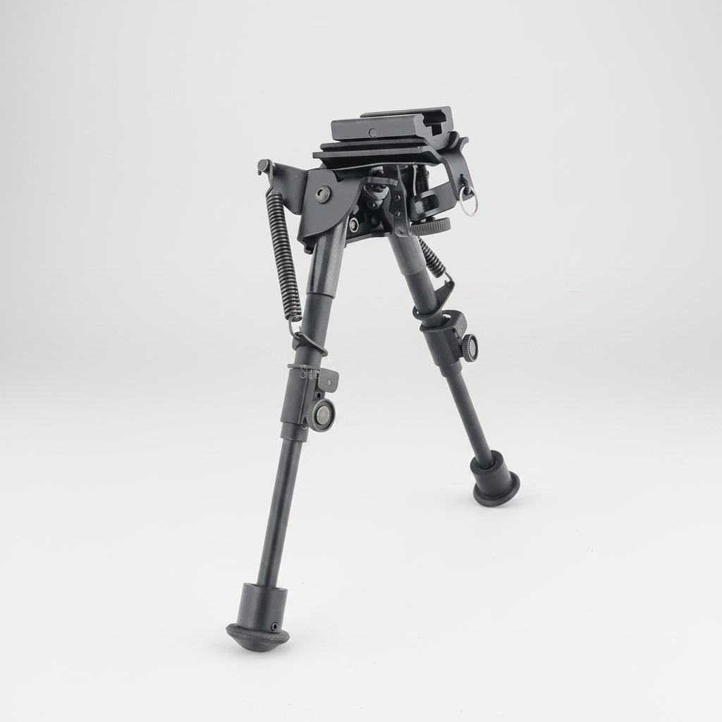 RH6-4 Bipod For Sling Swivel Picatinny Weaver Base - Shooin Optics