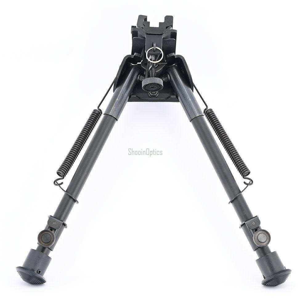RH9-3 Bipod For Sling Swivel Picatinny Weaver Base - Shooin Optics