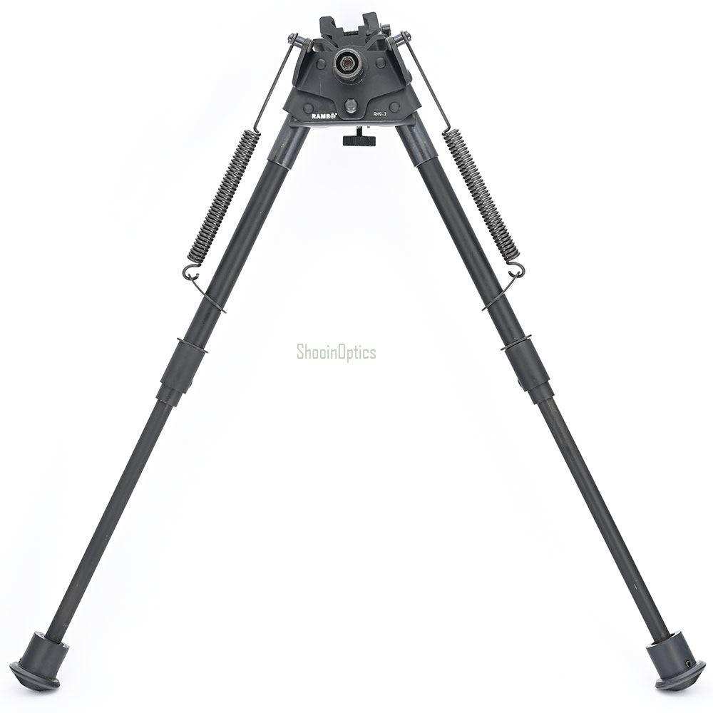 RH9-3 Bipod For Sling Swivel Picatinny Weaver Base - Shooin Optics