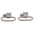 Sparta 1 Inch 1.25 Nickel Quick Detach Sling Swivels - Shooin Optics