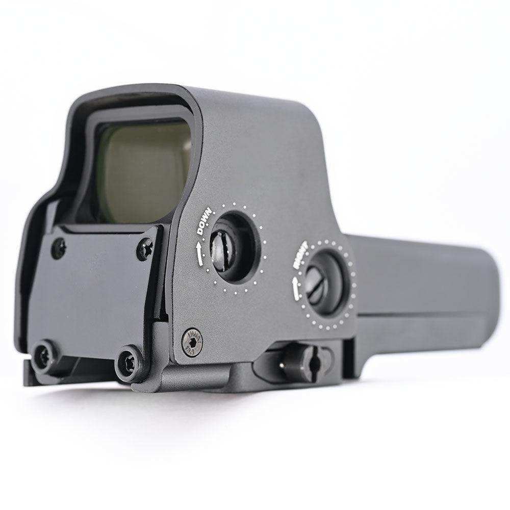 Airsoft Red Dot Sight 518 Collimator - Shooin Optics