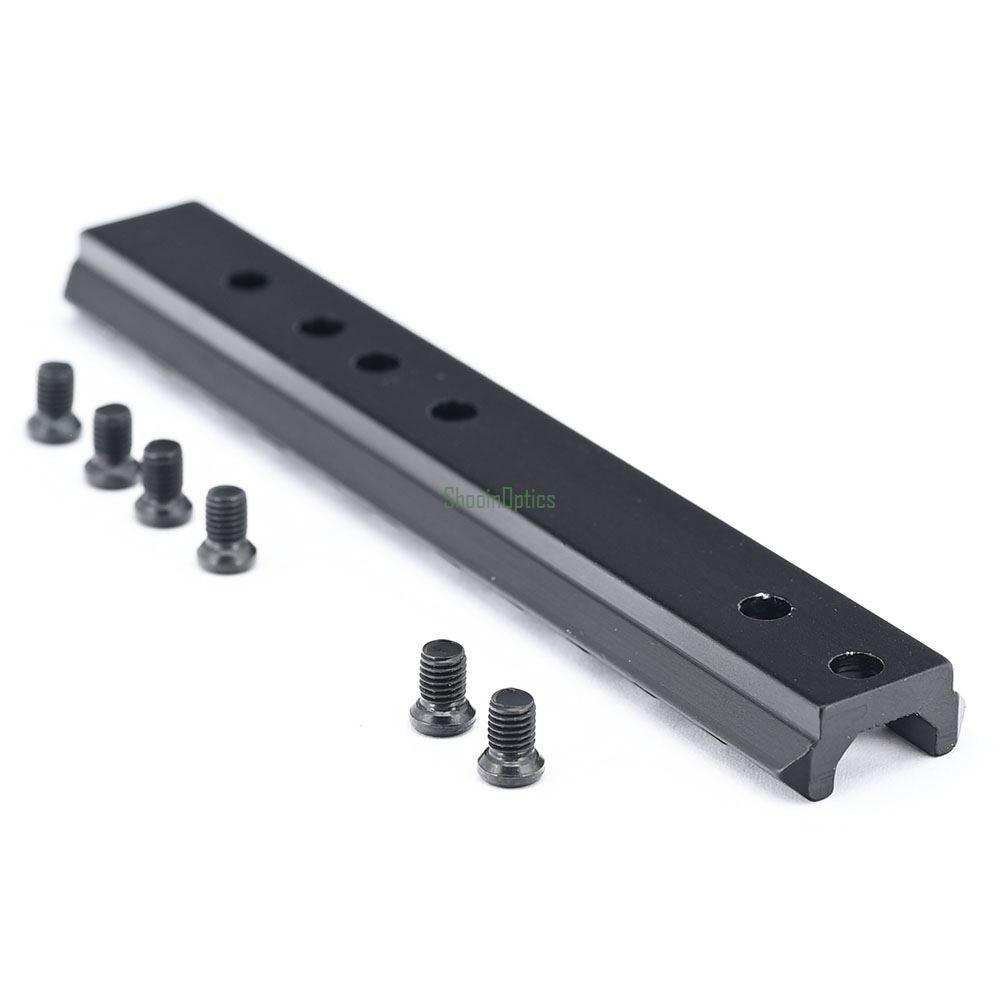 Shooin Optics Marlin Lever Action 336 22 444 93 30AW Weaver 20mm Mount Base M2631 - Shooin Optics