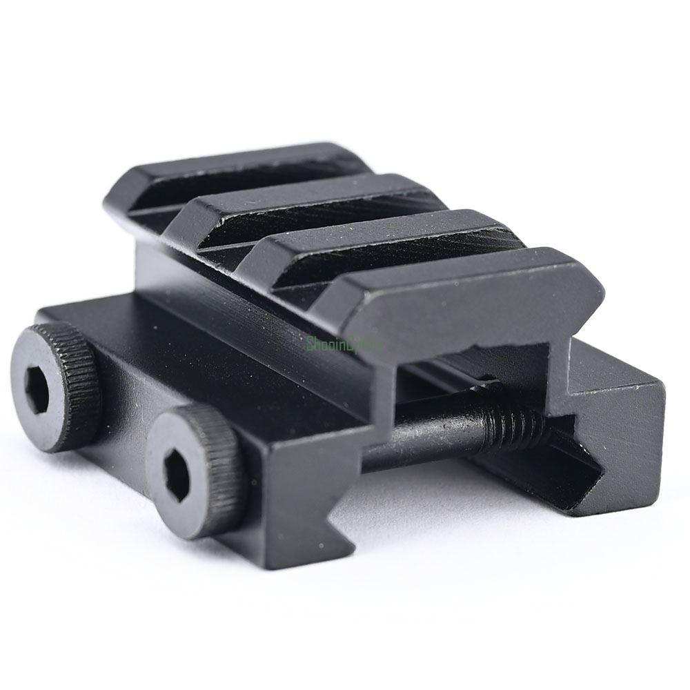 Picatinny Mini Optics Mount Base - Shooin Optics