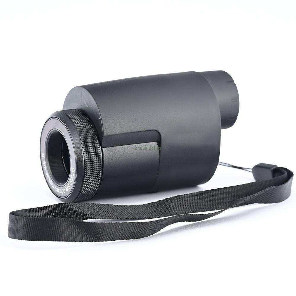 8x25 Monocular Telescope - Shooin Optics