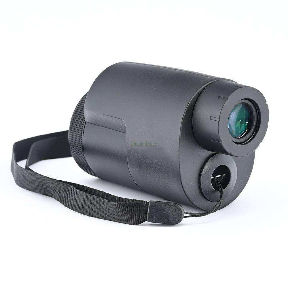8x25 Monocular Telescope - Shooin Optics