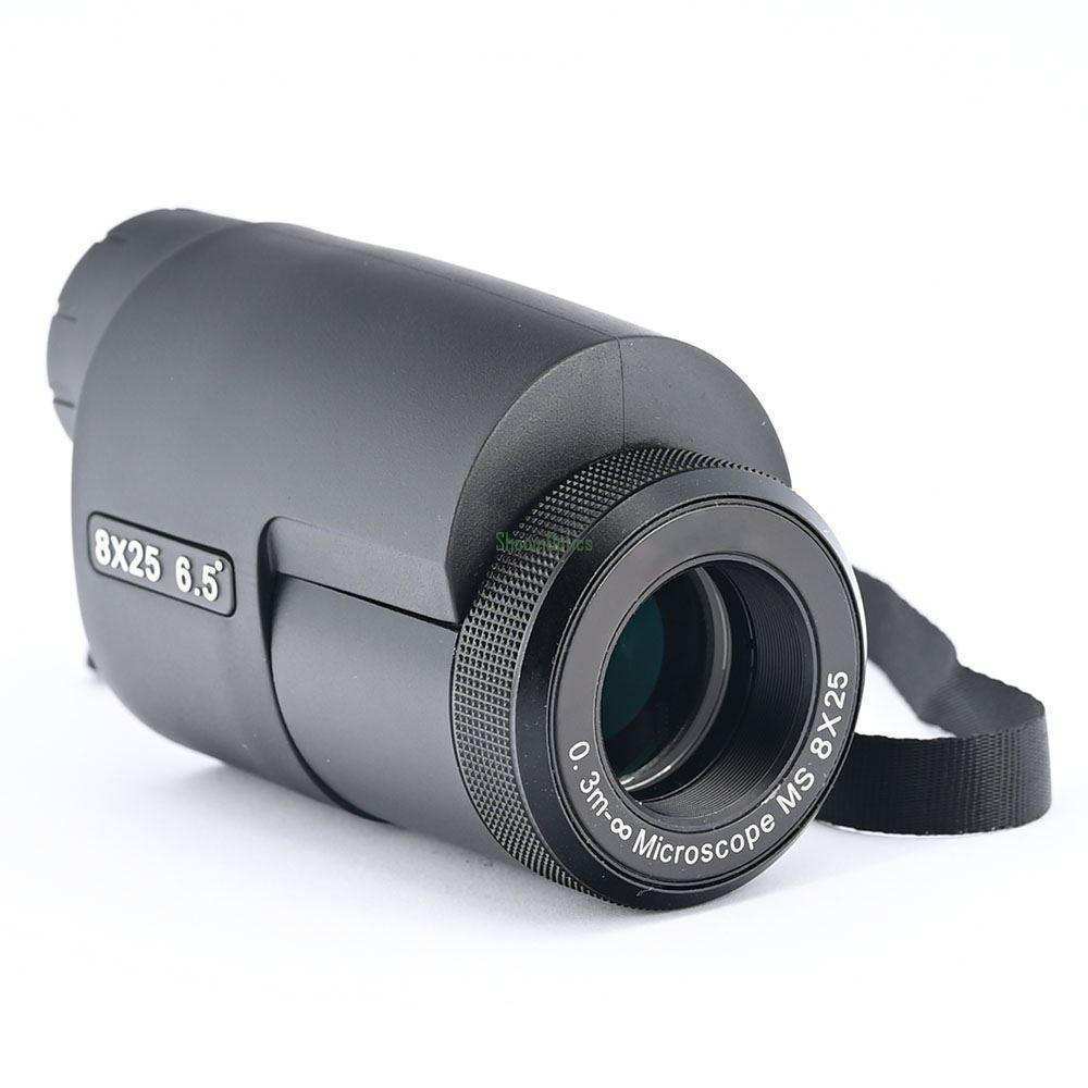8x25 Monocular Telescope - Shooin Optics