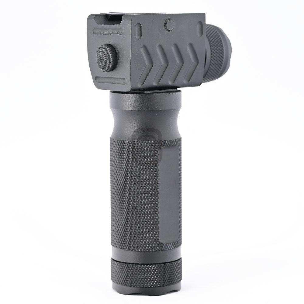 Front Grip Light Integrated Picatinny Rail Base - Shooin Optics