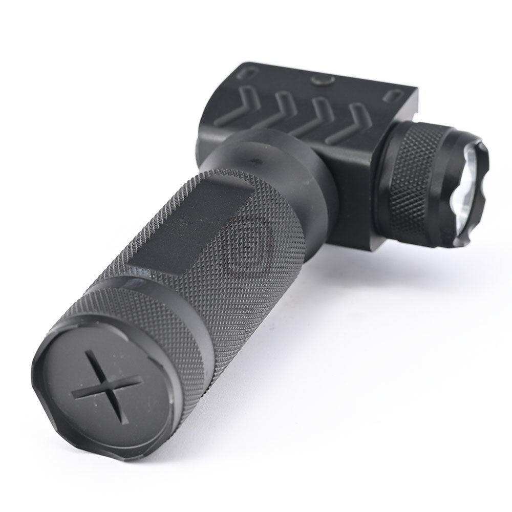 Front Grip Light Integrated Picatinny Rail Base - Shooin Optics