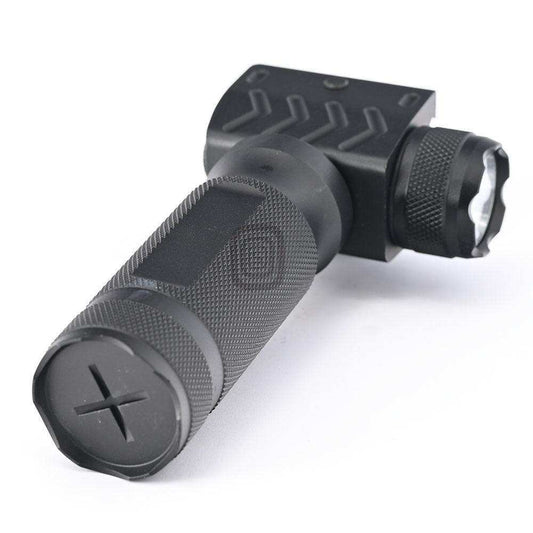 Front Grip Light Integrated Picatinny Rail Base - Shooin Optics