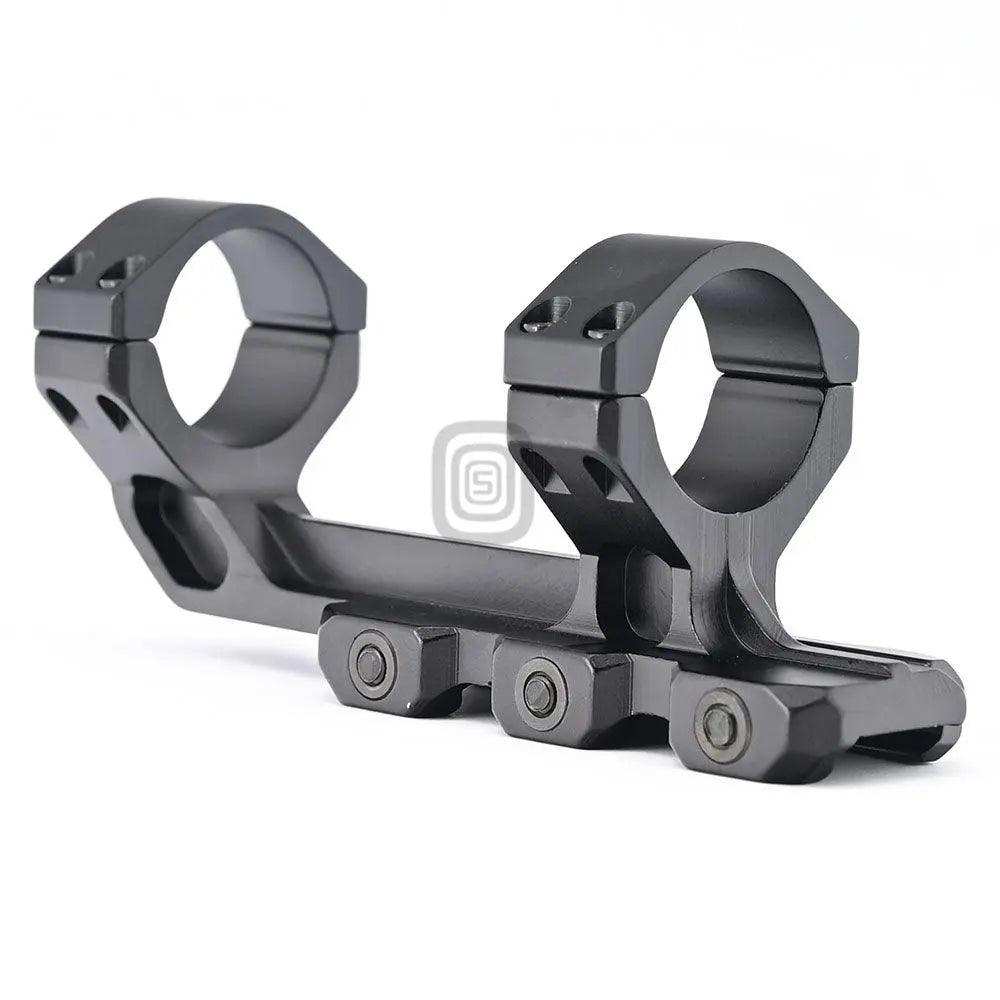 Shooin Optics Scope 30mm Tube Ring Integrated Cantilever Picatinny Rail Mount - Shooin Optics