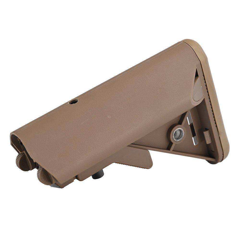 Airsoft MK18 Butt Stock For M15/M4 Series - Shooin Optics