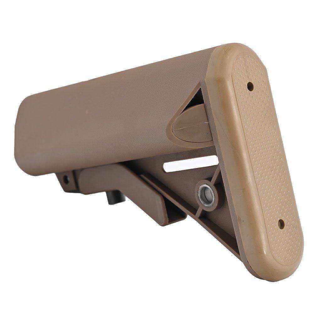 Airsoft MK18 Butt Stock For M15/M4 Series - Shooin Optics