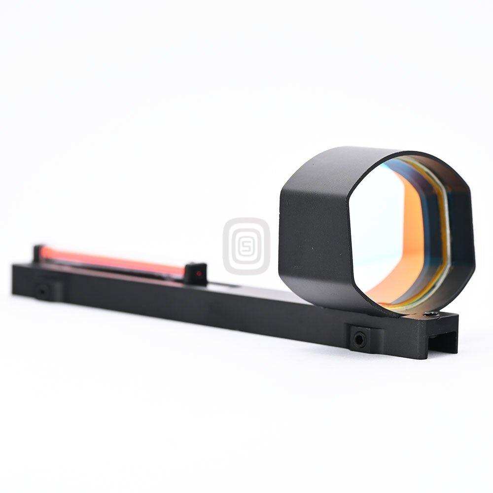 Shooin Optics SFD II 1x40 Red Dot Sight For Shotgun RIB - Shooin Optics