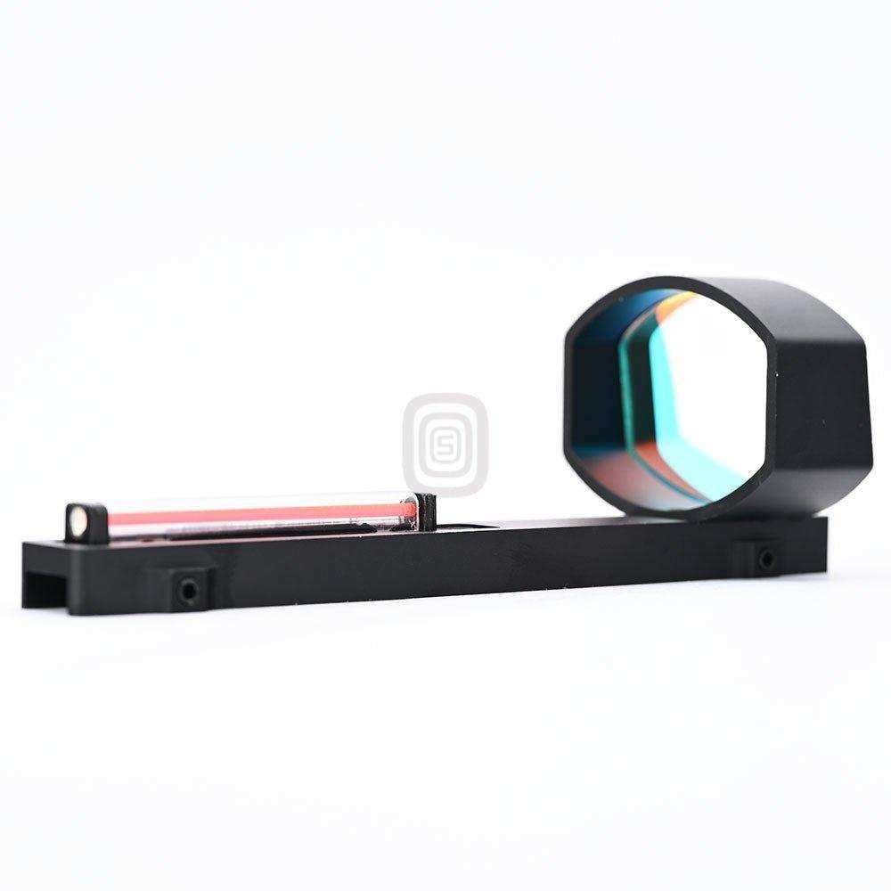 Shooin Optics SFD II 1x40 Red Dot Sight For Shotgun RIB - Shooin Optics