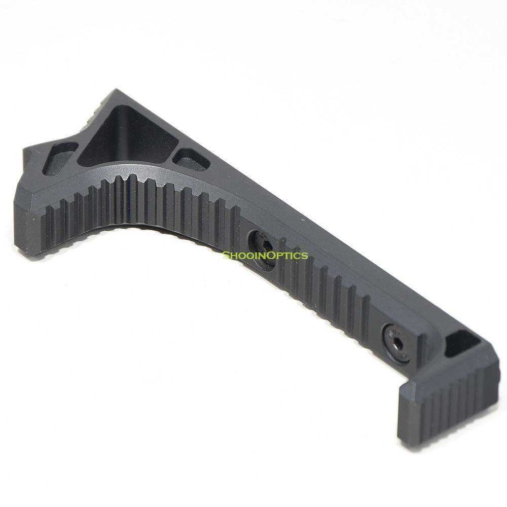 Anti-Slip Aluminum Alloy Auxiliary Grip KEYMOD Locking Adapter - Shooin Optics