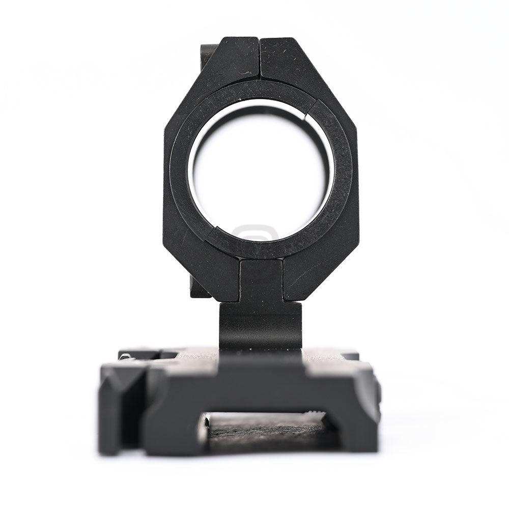 Integrated Cantilever 30mm Ring With Quick Release Picatinny Mount - Shooin Optics