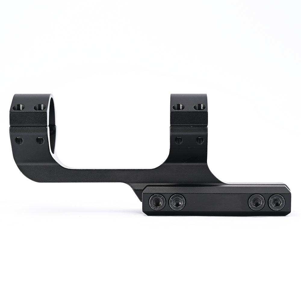 Integrated Cantilever Optics Scope Picatinny Mount 30mm Tube Ring - Shooin Optics