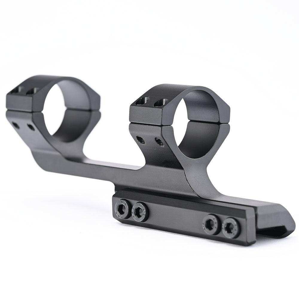 Integrated Cantilever Optics Scope Picatinny Mount 30mm Tube Ring - Shooin Optics