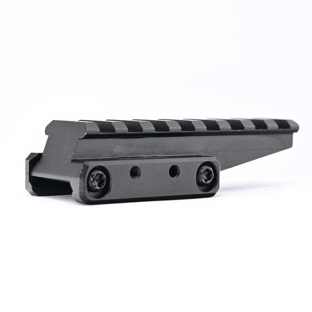 Riser 20mm Mount Base For Red Dot Sight - Shooin Optics