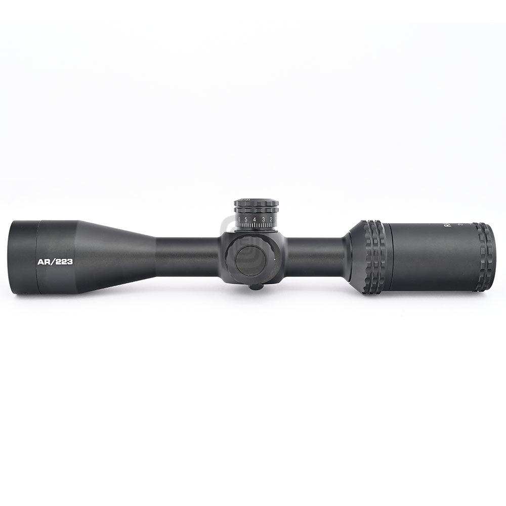 Shooin Optics 3-12x40 Riflescope 1 Inch Tube 1/4 MOA - Shooin Optics