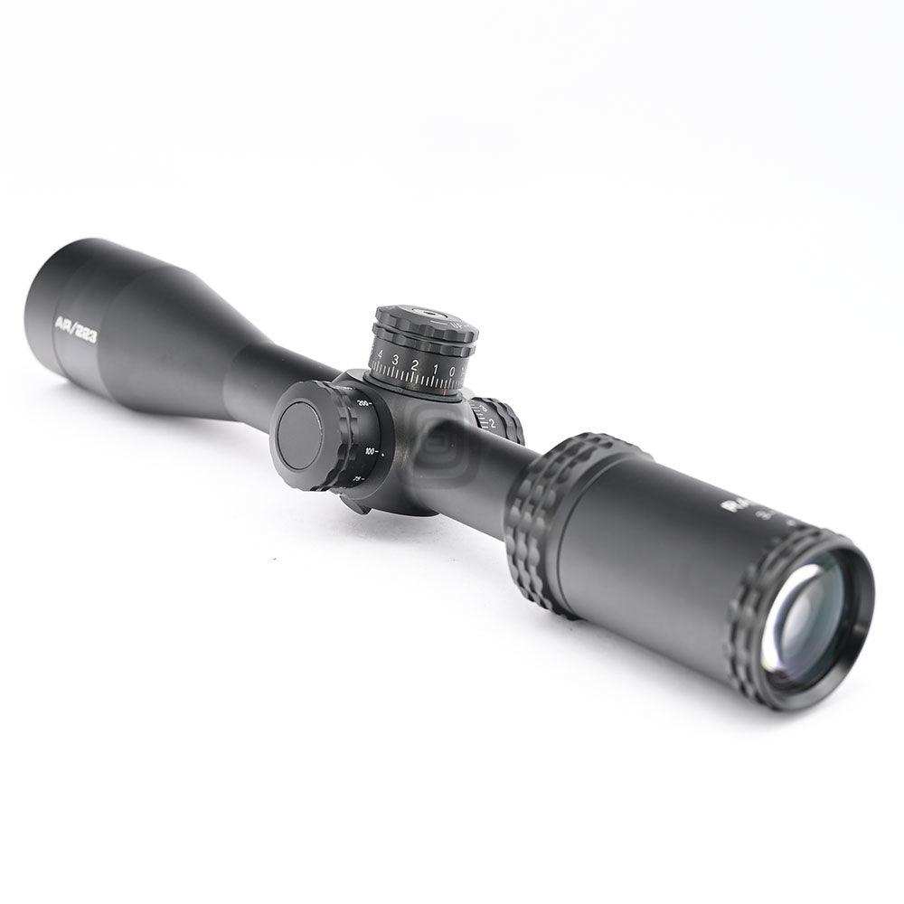 Shooin Optics 3-12x40 Riflescope 1 Inch Tube 1/4 MOA - Shooin Optics