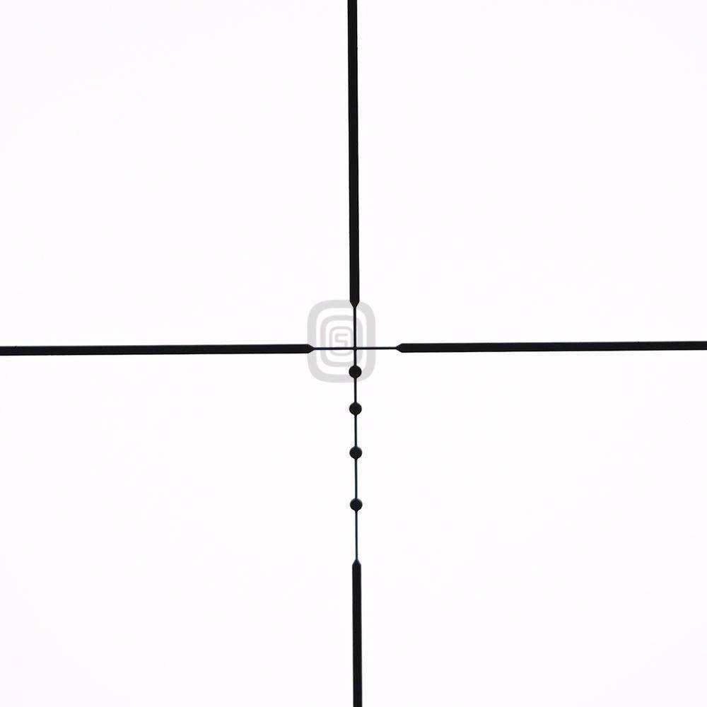 Shooin Optics 3-12x40 Riflescope 1 Inch Tube 1/4 MOA - Shooin Optics