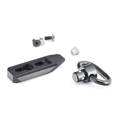 Sparta Quick Detachable Locking Sling Swivel KEYMOD Base Adapter - Shooin Optics