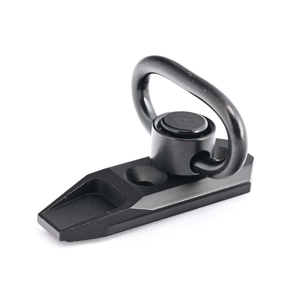 Sparta Quick Detachable Locking Sling Swivel KEYMOD Base Adapter - Shooin Optics