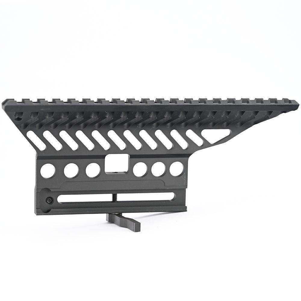 AK Series Scope Sight Side Optics Picatinny Mount Base - Shooin Optics