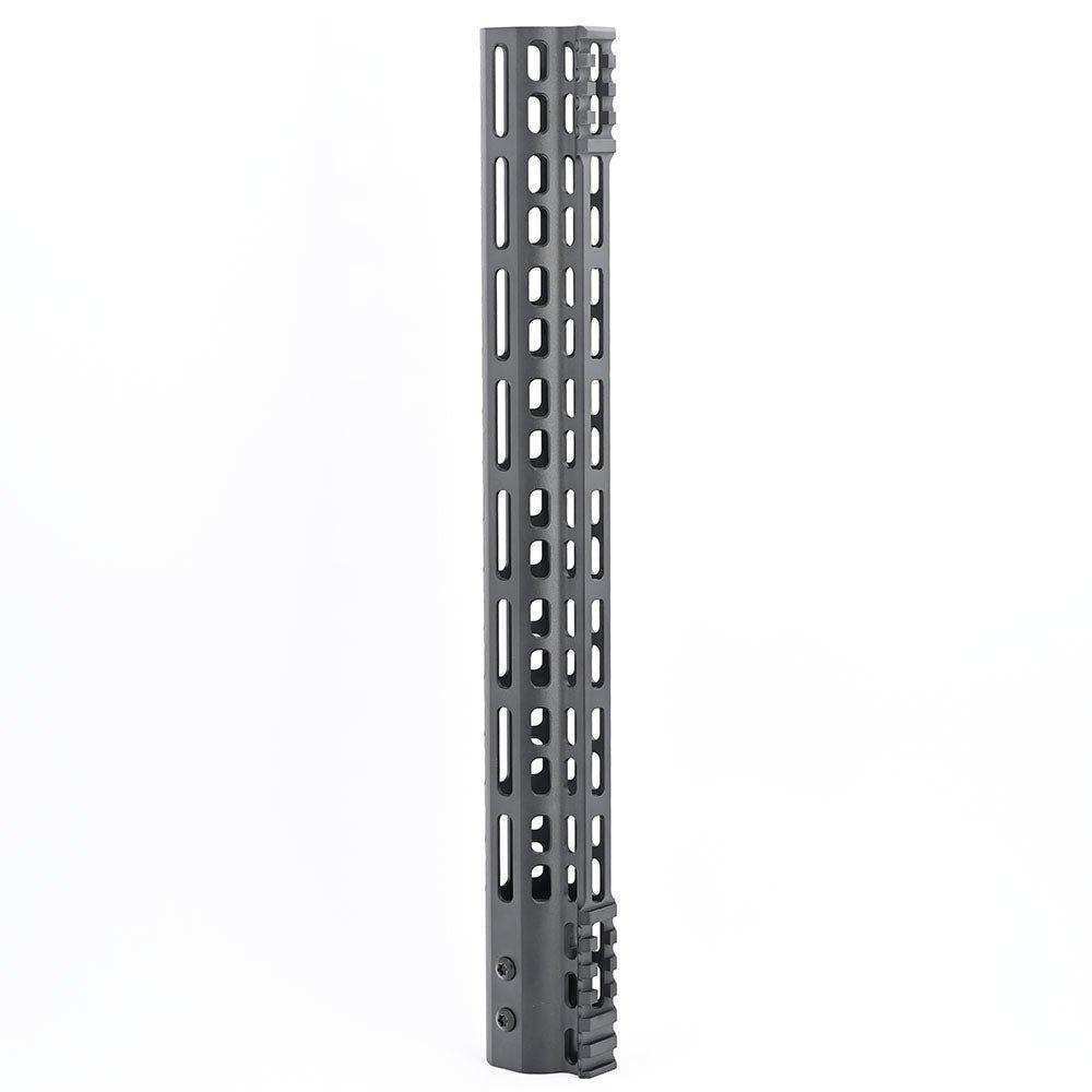 Airsoft 15 Inch M-LOK Expansion Tactical Hard Rail System - Shooin Optics