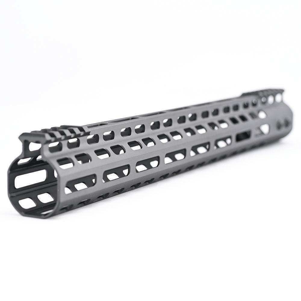 Airsoft 15 Inch M-LOK Expansion Tactical Hard Rail System - Shooin Optics