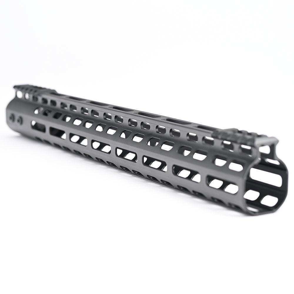 Airsoft 15 Inch M-LOK Expansion Tactical Hard Rail System - Shooin Optics
