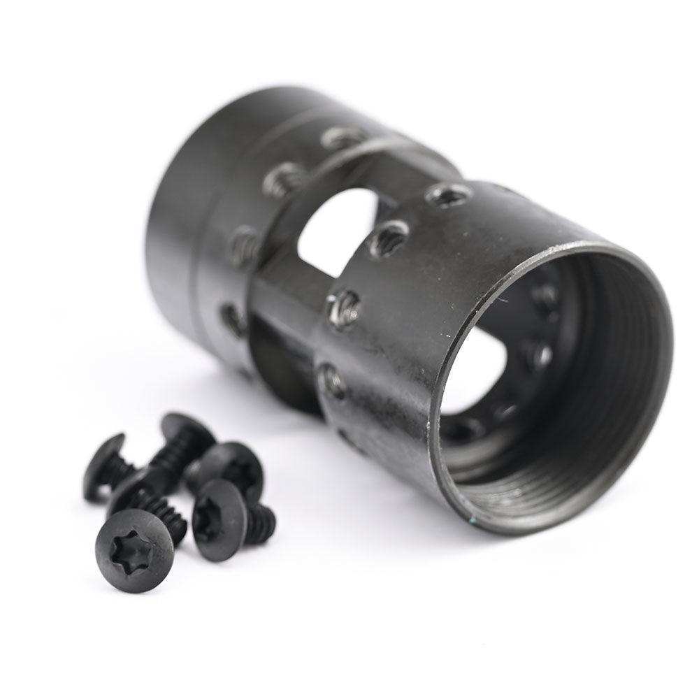 Airsoft 15 Inch M-LOK Expansion Tactical Hard Rail System - Shooin Optics