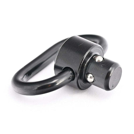 Tactical Sling Quick Release Lock Swivel 1.25 Inch Ring - Shooin Optics